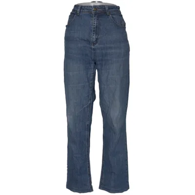Jeans (Blå) från Joy Jeans Bomull, Elastan