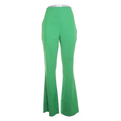 Palazzo broek (Groen) van NA-KD Elastaan, Polyester