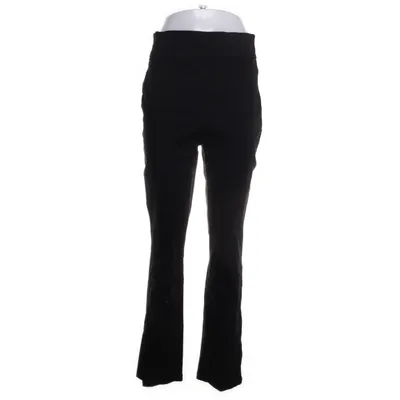 Broek (Zwart) van NA-KD Viscose, Polyamide