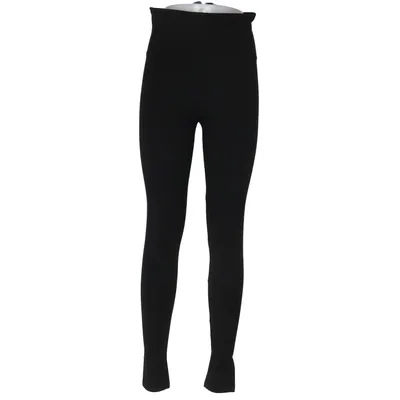 Legging (Noir) de Victoria's Secret Coton, Élasthane