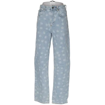 Jeans (Blå) från Never Denim by Bik Bok Bomull