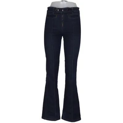 Jeans (Lily Raw Jeans) från Filippa K Bomull, Elastan, Polyester