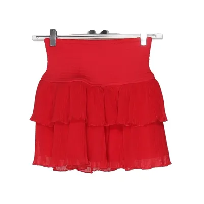 Skirt (Red) from Lindex Kids Polyester
