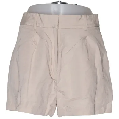 Short (Linen Blend) de H&M Premium Quality Lin, Viscose