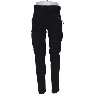 Friluftsbyxor (Svart) från Stormberg Elastan, Polyamid, Viskos