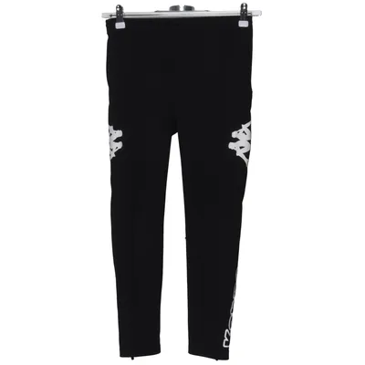 Pantalon de survêtement (Noir) de Kappa Polyester