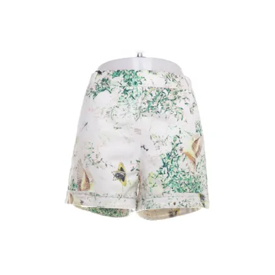Shorts (Beige, Grøn) fra Ted Baker Polyester, Acetat, Elastan