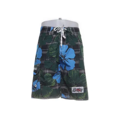 Badshorts (Grön, Flerfärgad) från Billabong Bomull, Elastan