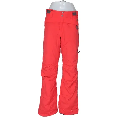 Pantalon de neige (Rouge) de Protest Polyamide, Polyester