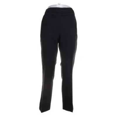 Kostuumbroek (Zwart) van Viktor & Rolf x H&M Viscose, Wol
