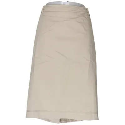 Kjol (Beige) från Bogner Bomull, Elastan, Polyester, Viskos