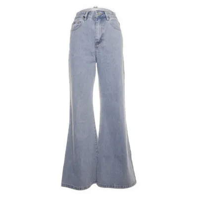Spijkerbroek (Blauw) van Charcoal Katoen