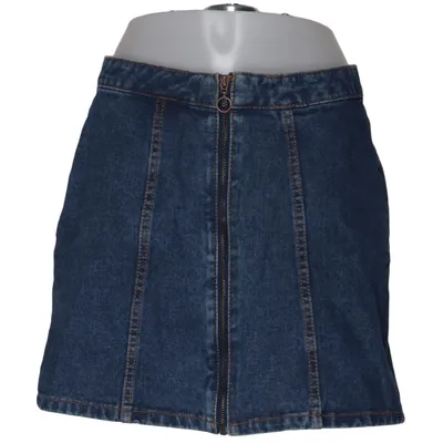 Denim skirt (Blue) from Denim Co Cotton