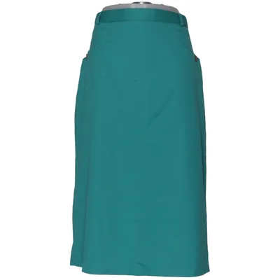 Nederdel (Grøn) fra Classic Woman Polyester, Viscose