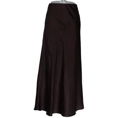 Maxi nederdel (Brun) fra Pernilla Wahlgren Design Polyester
