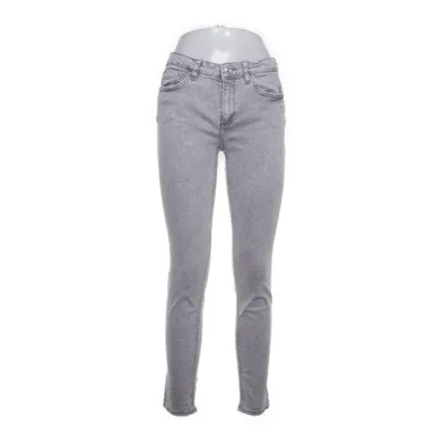 Jeans (Gray) from Mango Denim Cotton, Elastane, Polyester