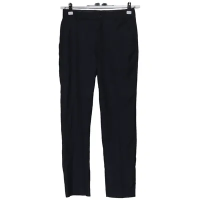 Suit pants (Gray) from Zara Elastane, Polyester, Viscose