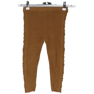 Legging (Marron) de Konges Sløjd Coton biologique