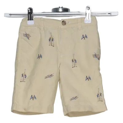 Korte broek (Geel) van Polo Ralph Lauren Katoen, Elastaan, Polyester