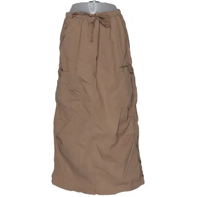 Maxi rok (Beige) van Jaded London Katoen