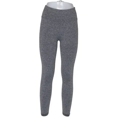 Sportleggings (Grau) von Aim'n Elasthan, Polyamid, Polyester