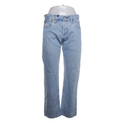 Spijkerbroek (501) van Levi Strauss & Co Katoen, Lyocell