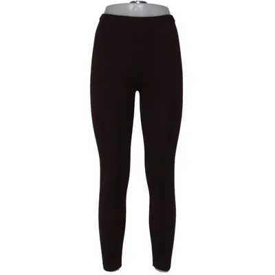 Leggings (Brun) från Damod Elastan, Modal, Viskos