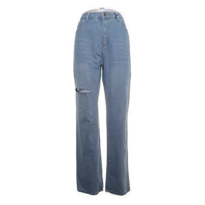 Jeans (Blå) från Heritage Bomull, Polyester