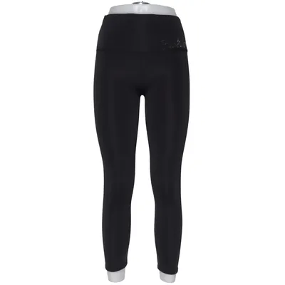 Leggings (Zwart) van Alina Elastaan, Polyamide, Polyester