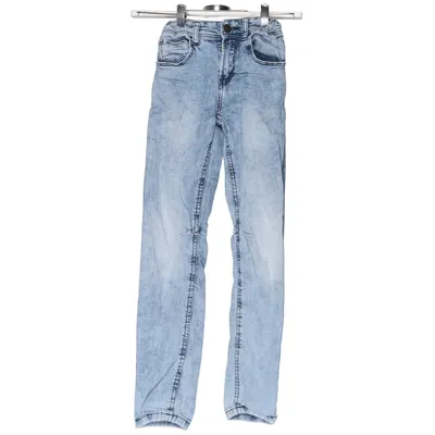 Jeans (Blå) från Chapter Young Bomull, Elastan, Polyester