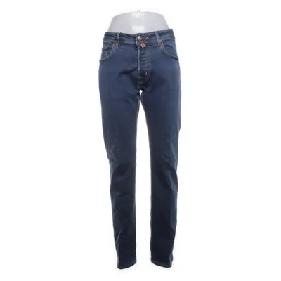 Jeans (Blå) från Jacob Cohen Bomull, Elastan, Polyester