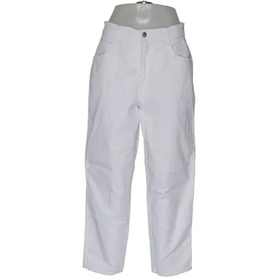 Jean (Blanc) de Vice Versa Coton