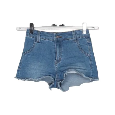 Short en jean (JIANNA) de Hust and Claire Coton, Élasthane, Polyester, Viscose
