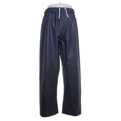 Regnbukser  (Blå) fra Grundéns Polyester