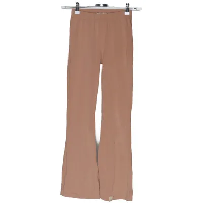 Pants (Rob Flare Pant Organic - Pink Sand) from I Dig Denim Elastane, Organic cotton