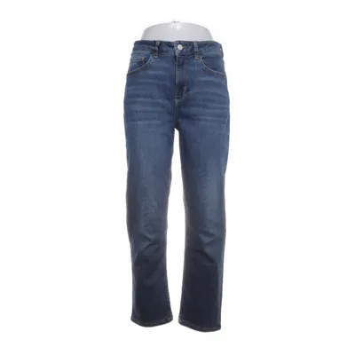 Jeans (Blue) from Comma Cotton, Elastane