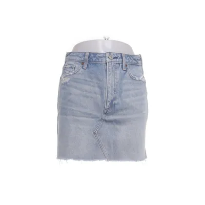 Jupe en jean (Bleu) de Abercrombie & Fitch Coton