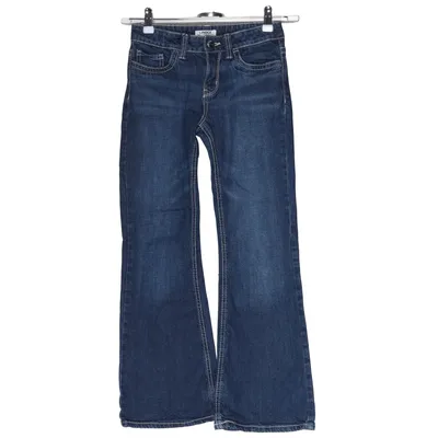 Jeans (Freja) från Lindex Bomull, Elastan