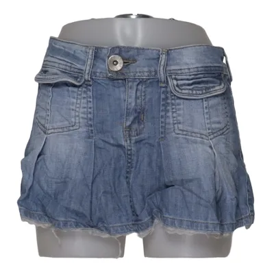 Denim skirt (Blue) from Miss Sexy Cotton