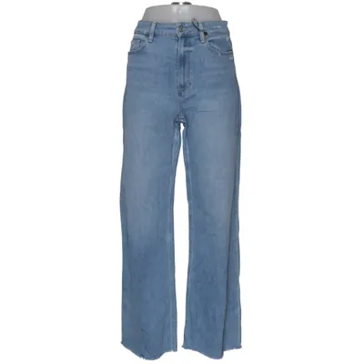 Jeans (Blue) from Paige Cotton, Elastane, Polyester