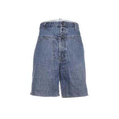 Denim shorts (Blue) from Marithé François Girbaud Cotton
