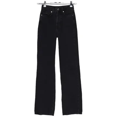 Jeans (Sort) fra Never Denim by Bik Bok Bomuld