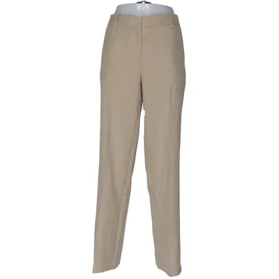 Pantalon de costume (Wide Leg Mid Waist Pants) de NA-KD Élasthane, Polyester, Viscose
