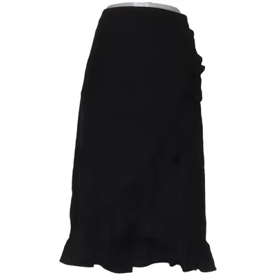 Jupe (Noir) de Essentials by Tchibo Lin, Viscose