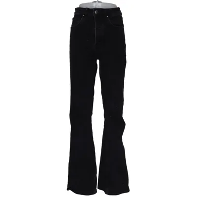Spijkerbroek (Grijs) van Never Denim by Bik Bok Katoen, Elastaan