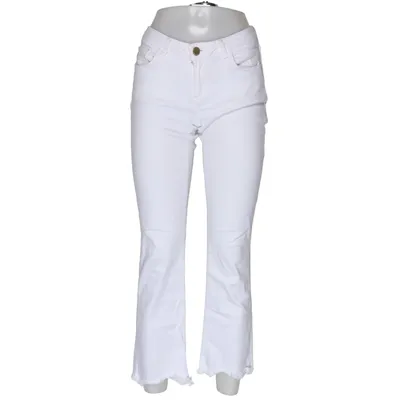 Jeans (ROSENGARTEN I FLARE) från Goldgarn Denim Bomull, Elastan, Polyester