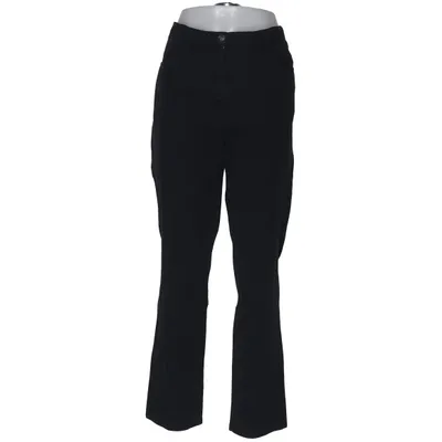 Jeans (Svart) från Michele Bomull, Elastan