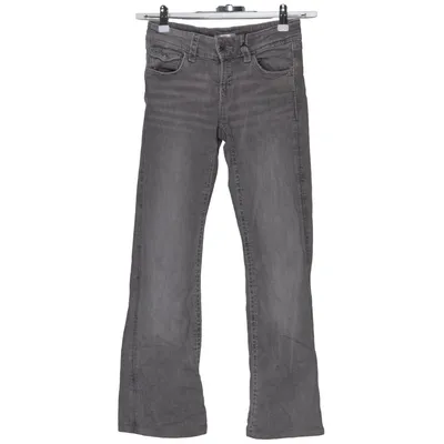 Jeans (Gray) from Gina Tricot Cotton, Elastane