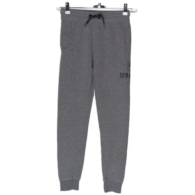 Joggingbroek (Grijs) van Chapter Young Katoen, Polyester