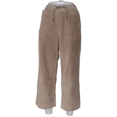 Fløjlsbukser (Beige) fra Mazine Elastan, Økologisk bomuld